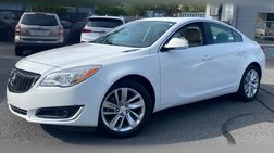 2015 Buick Regal Base