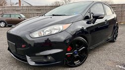 2017 Ford Fiesta ST
