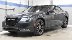 2018 Chrysler 300 S