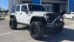 2018 Jeep Wrangler JK Unlimited Rubicon Recon