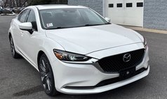 2020 Mazda MAZDA6 Touring