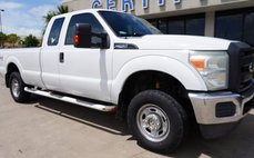 2012 Ford Super Duty F-250 XL