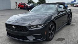 2024 Ford Mustang EcoBoost Premium