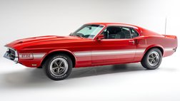 1969 Ford Mustang Shelby Cobra Gt350