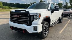 2022 GMC Sierra 2500HD AT4