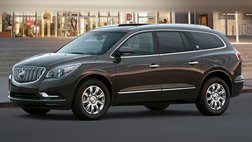 2014 Buick Enclave Leather