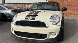 2015 MINI Coupe Cooper S