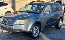 2010 Subaru Forester 2.5X Premium