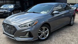 2018 Hyundai Sonata SEL