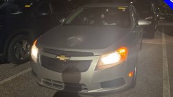 2013 Chevrolet Cruze 1LT Auto