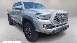 2021 Toyota Tacoma TRD Off-Road