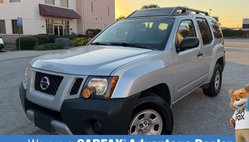 2012 Nissan Xterra X