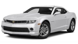 2015 Chevrolet Camaro LS