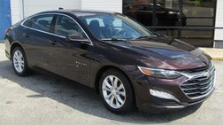 2021 Chevrolet Malibu LT