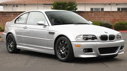 2001 BMW M3 Base