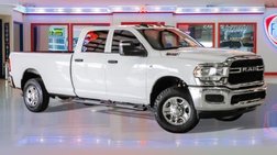 2024 Ram Ram Pickup 3500 Tradesman