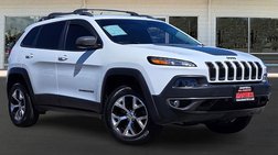 2017 Jeep Cherokee Trailhawk