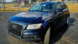 2013 Audi Q5 3.0T quattro Premium Plus