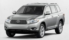 2010 Toyota Highlander SE