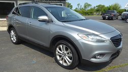 2013 Mazda CX-9 Grand Touring