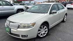 2007 Lincoln MKZ Base