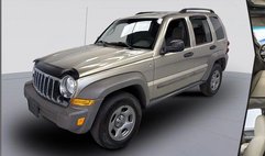 2006 Jeep Liberty Sport