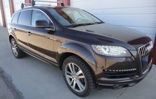 2014 Audi Q7 3.0 quattro TDI Premium Plus