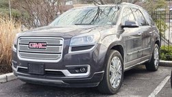 2015 GMC Acadia Denali