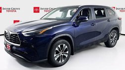 2025 Toyota Highlander XLE