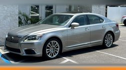 2017 Lexus LS 460 Base
