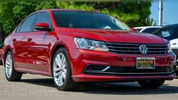 2019 Volkswagen Passat Wolfsburg