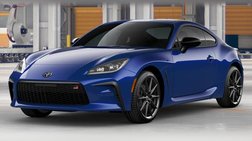 2026 Toyota GR86 Premium