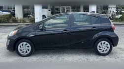 2016 Toyota Prius c Base
