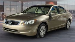 2009 Honda Accord LX