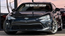 2019 Toyota 86 TRD Special Edition