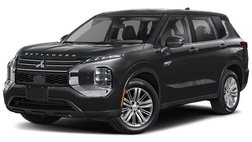 2023 Mitsubishi Outlander PHEV SE