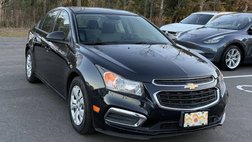 2016 Chevrolet Cruze Limited LS Auto
