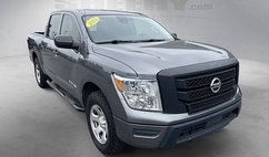 2021 Nissan Titan S