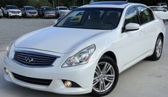 2010 Infiniti G37 Sedan x