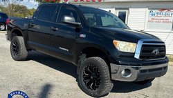 2011 Toyota Tundra Grade