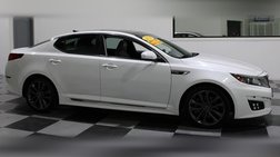 2014 Kia Optima SXL Turbo