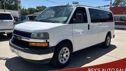2014 Chevrolet Express LT 1500