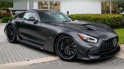 2021 Mercedes-Benz AMG GT Black Series