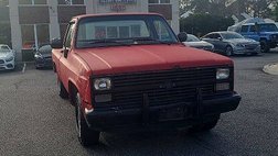1984 Chevrolet C/K 10 Series 