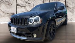 2007 Jeep Grand Cherokee SRT8