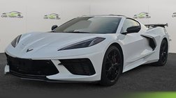 2020 Chevrolet Corvette Stingray