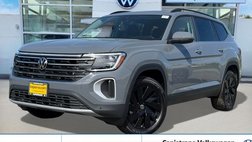 2026 Volkswagen Atlas SE