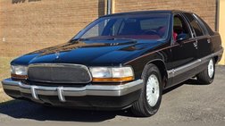 1992 Buick Roadmaster Limited