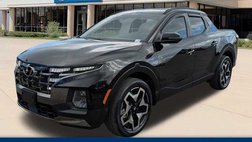 2023 Hyundai Santa Cruz Limited