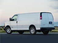 2016 Chevrolet Express 2500